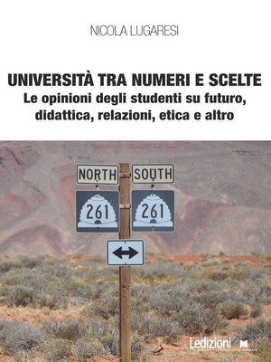 cover image of Università tra numeri e scelte